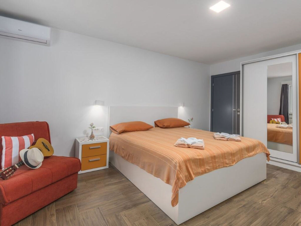 Maison Terezija : piscine privée à Tinjan - Photo 5