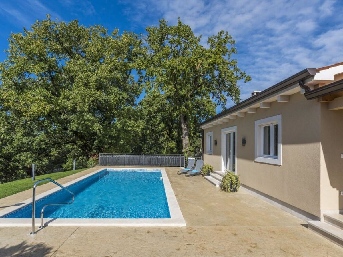 Maison Terezija : piscine privée à Tinjan - Photo 19