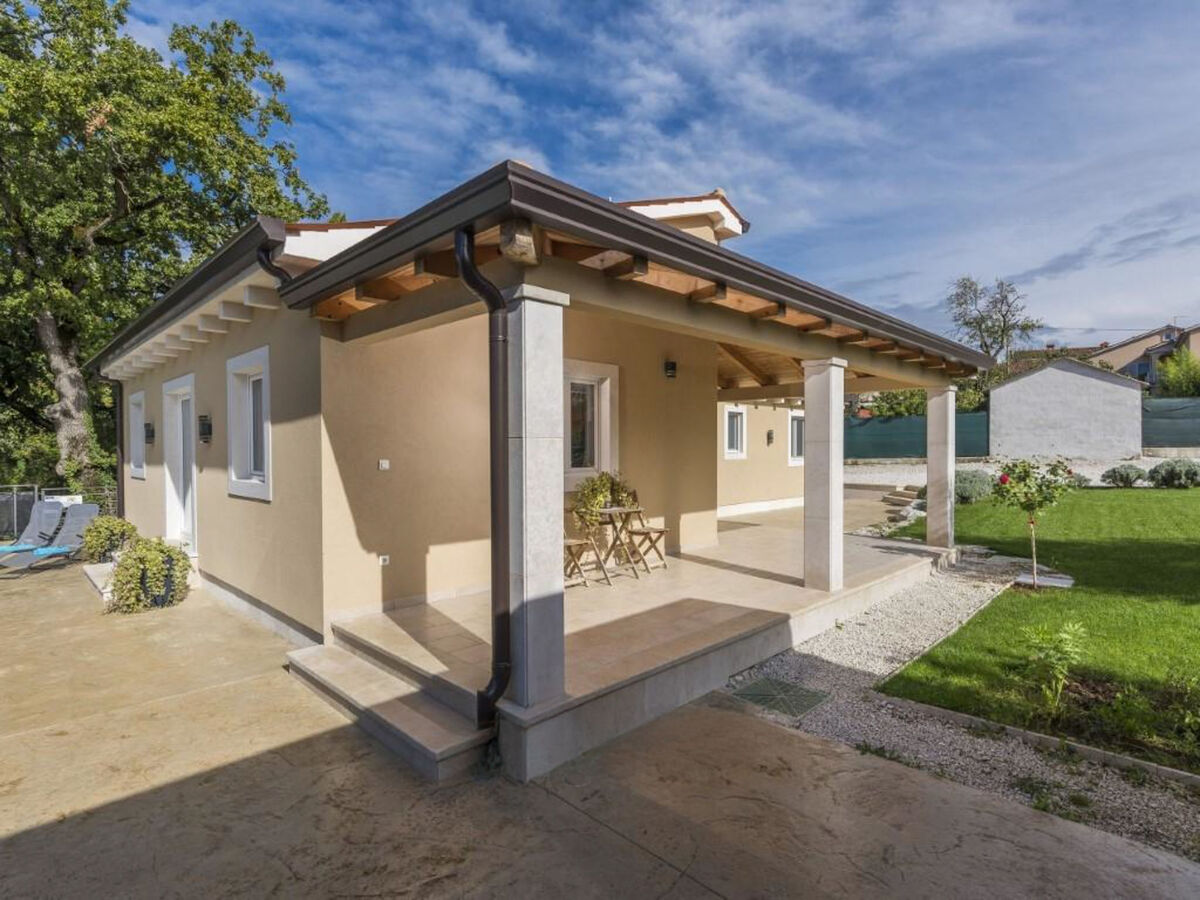 Maison Terezija : piscine privée à Tinjan - Photo 35