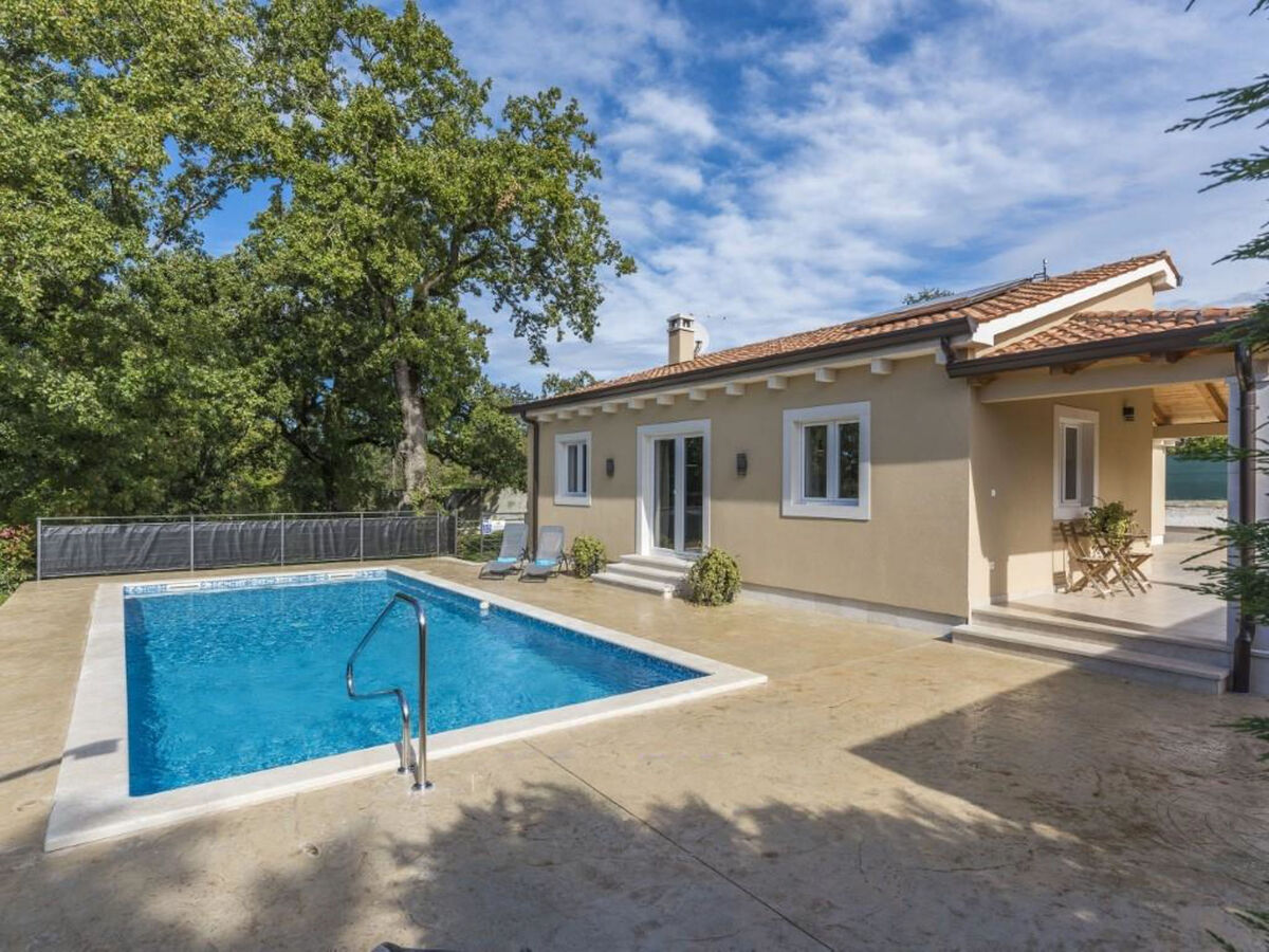 Maison Terezija : piscine privée à Tinjan - Photo 36