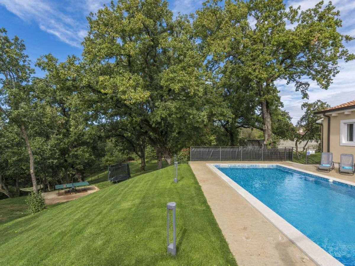 Maison Terezija : piscine privée à Tinjan - Photo 38