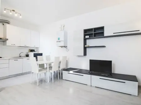 Appartement Ametista au Gemme, Meina - 4 pers. : photo 9