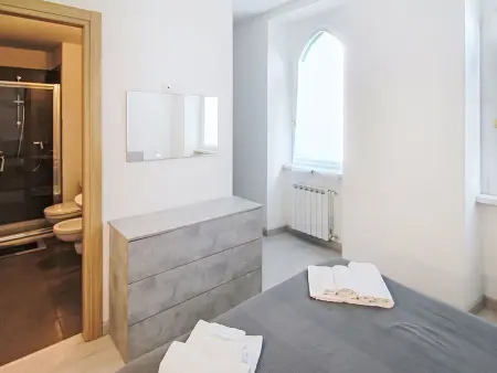 Appartement Ametista au Gemme, Meina - 4 pers. : photo 15
