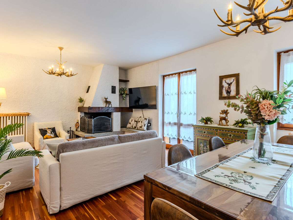 Appartement Maison Ginevra à Pinzolo, piste à 900 m - Photo 1