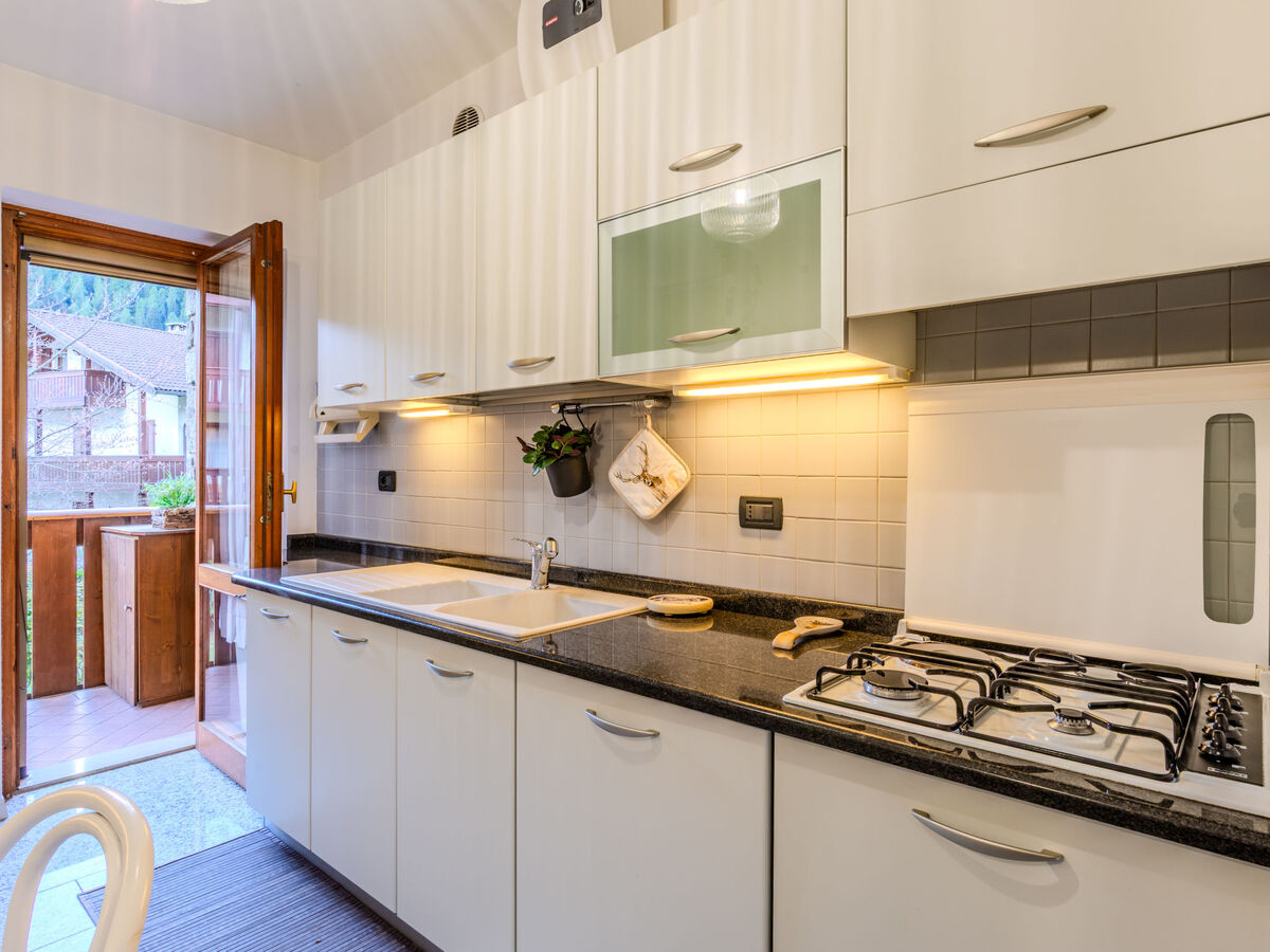 Appartement Maison Ginevra à Pinzolo, piste à 900 m - Photo 2