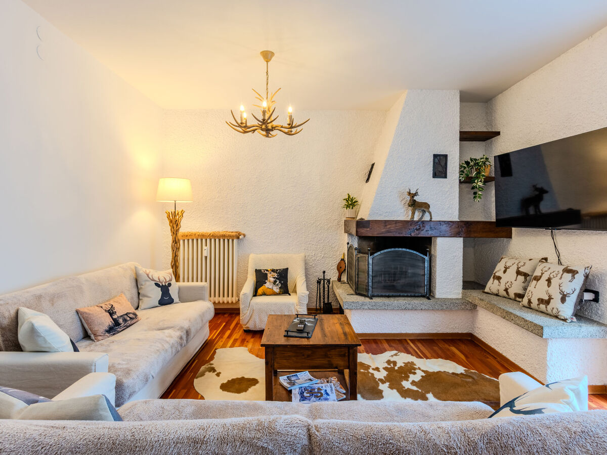 Appartement Maison Ginevra à Pinzolo, piste à 900 m - Photo 7