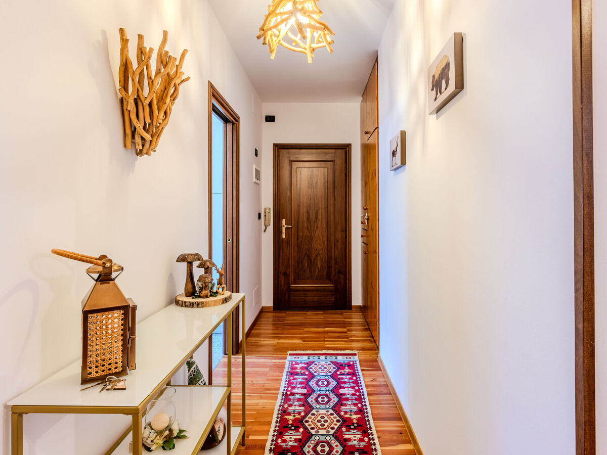 Appartement Maison Ginevra à Pinzolo, piste à 900 m - Photo 12