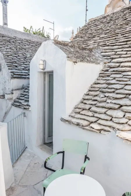 Location appartement à Locorotondo, Via Garibaldi