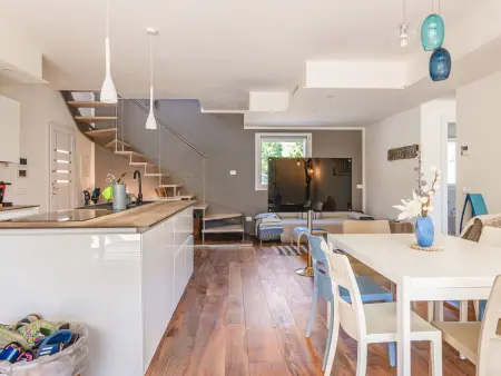 Villa L'Eco di Rio – 3 chambres, vue mer à Rio Marina : photo 4