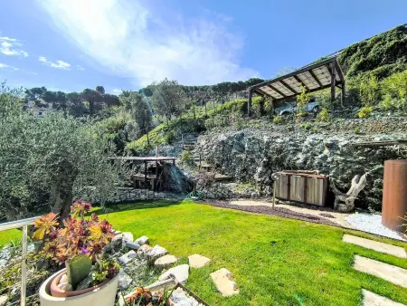 Villa L'Eco di Rio – 3 chambres, vue mer à Rio Marina : photo 8