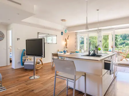 Villa L'Eco di Rio – 3 chambres, vue mer à Rio Marina : photo 11