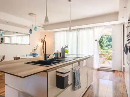 Villa L'Eco di Rio – 3 chambres, vue mer à Rio Marina : photo 14