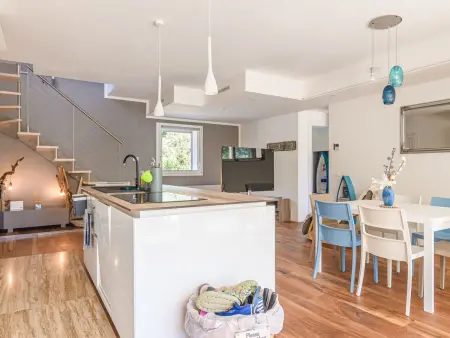 Villa L'Eco di Rio – 3 chambres, vue mer à Rio Marina : photo 15