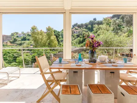 Villa L'Eco di Rio – 3 chambres, vue mer à Rio Marina : photo 19