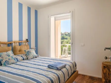 Villa L'Eco di Rio – 3 chambres, vue mer à Rio Marina : photo 21