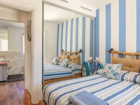Villa L'Eco di Rio – 3 chambres, vue mer à Rio Marina : photo 22