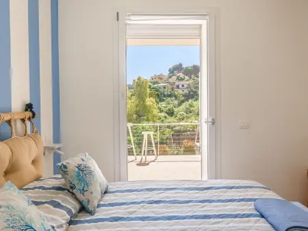 Villa L'Eco di Rio – 3 chambres, vue mer à Rio Marina : photo 23