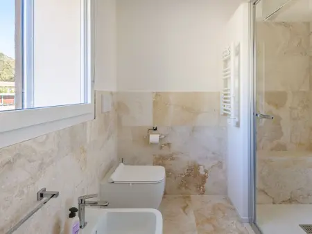 Villa L'Eco di Rio – 3 chambres, vue mer à Rio Marina : photo 24