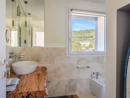 Villa L'Eco di Rio – 3 chambres, vue mer à Rio Marina : photo 28
