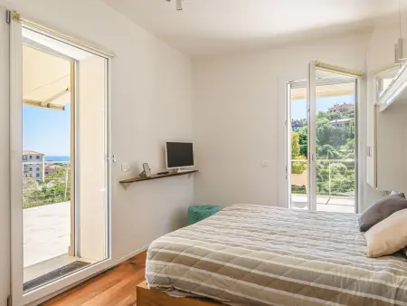 Villa L'Eco di Rio – 3 chambres, vue mer à Rio Marina : photo 30