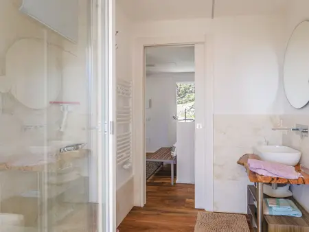 Villa L'Eco di Rio – 3 chambres, vue mer à Rio Marina : photo 34
