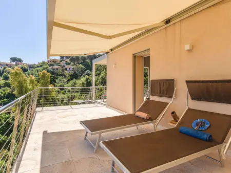 Villa L'Eco di Rio – 3 chambres, vue mer à Rio Marina : photo 36