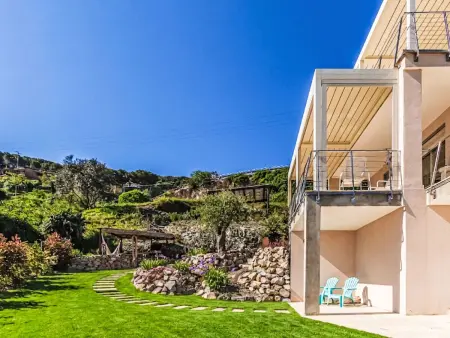 Villa L'Eco di Rio – 3 chambres, vue mer à Rio Marina : photo 38