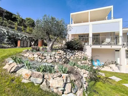 Villa L'Eco di Rio – 3 chambres, vue mer à Rio Marina : photo 39