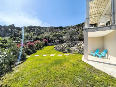 Villa L'Eco di Rio – 3 chambres, vue mer à Rio Marina : photo 41