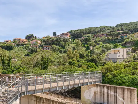 Villa L'Eco di Rio – 3 chambres, vue mer à Rio Marina : photo 42