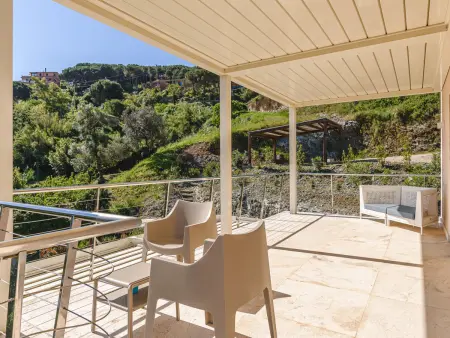 Villa L'Eco di Rio – 3 chambres, vue mer à Rio Marina : photo 43