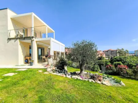 Villa L'Eco di Rio – 3 chambres, vue mer à Rio Marina : photo 46