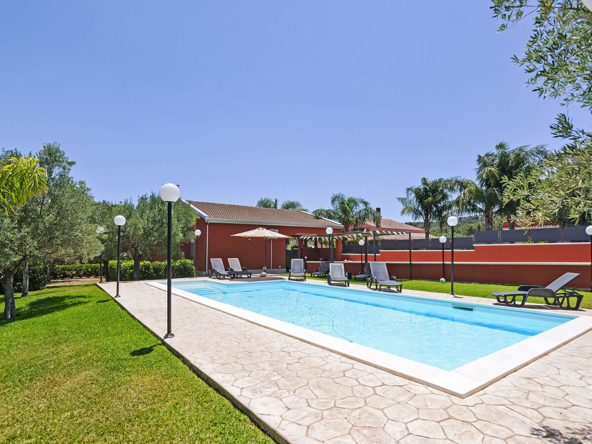 Villa Lucia à Siracusa – 6 pers., piscine privée - Photo 1