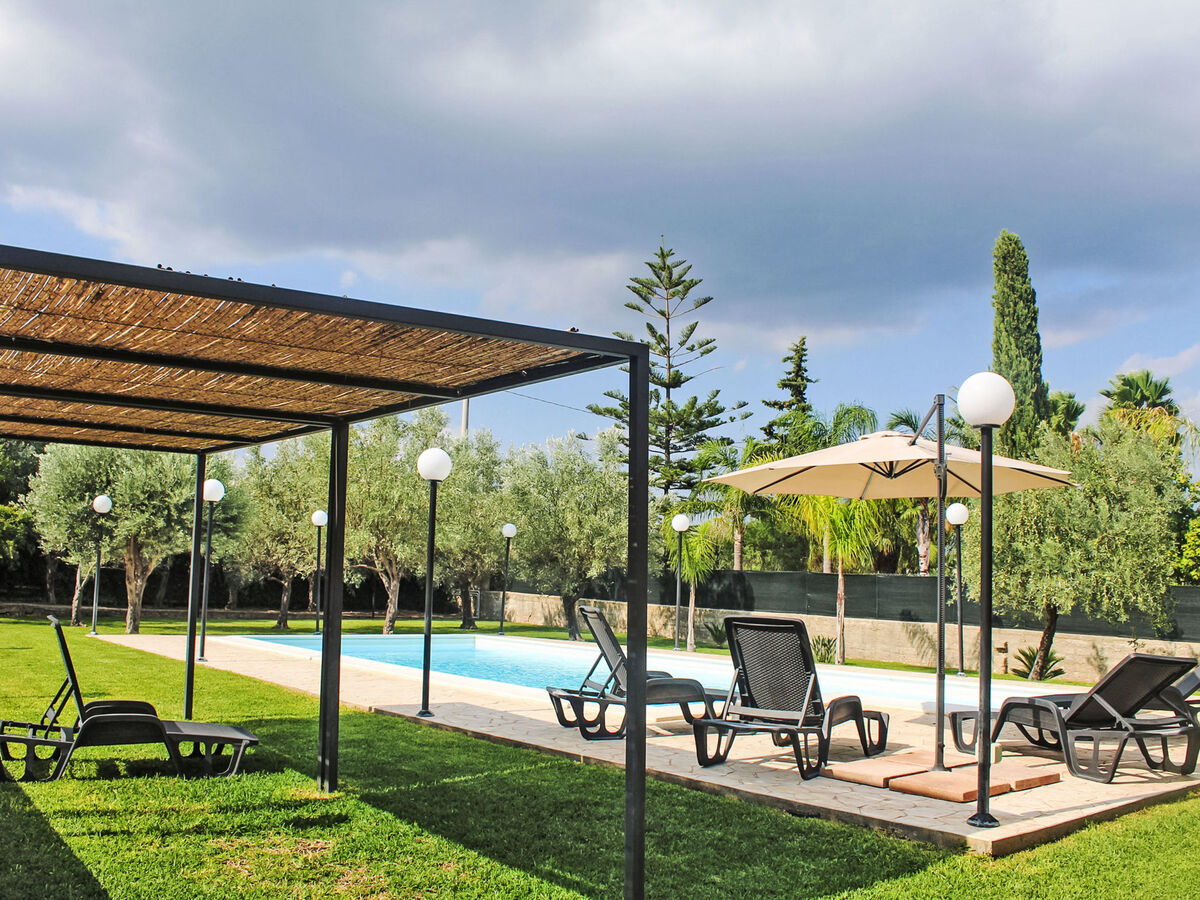 Villa Lucia à Siracusa – 6 pers., piscine privée - Photo 2