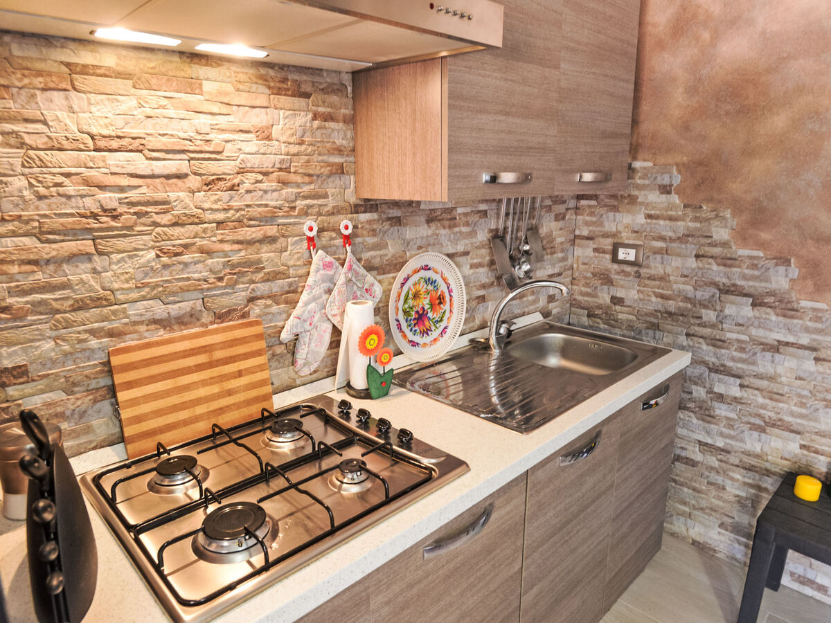 Villa Lucia à Siracusa – 6 pers., piscine privée - Photo 8