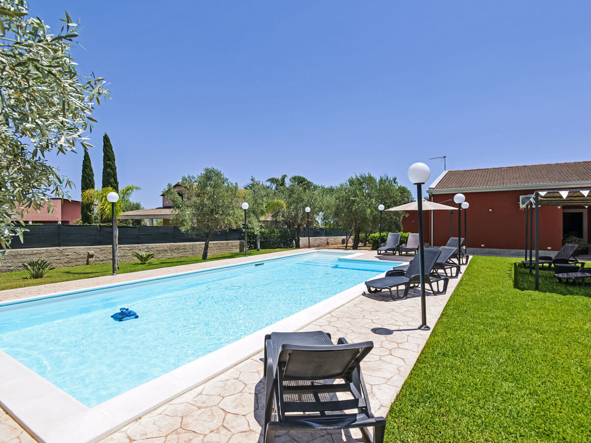Villa Lucia à Siracusa – 6 pers., piscine privée - Photo 21