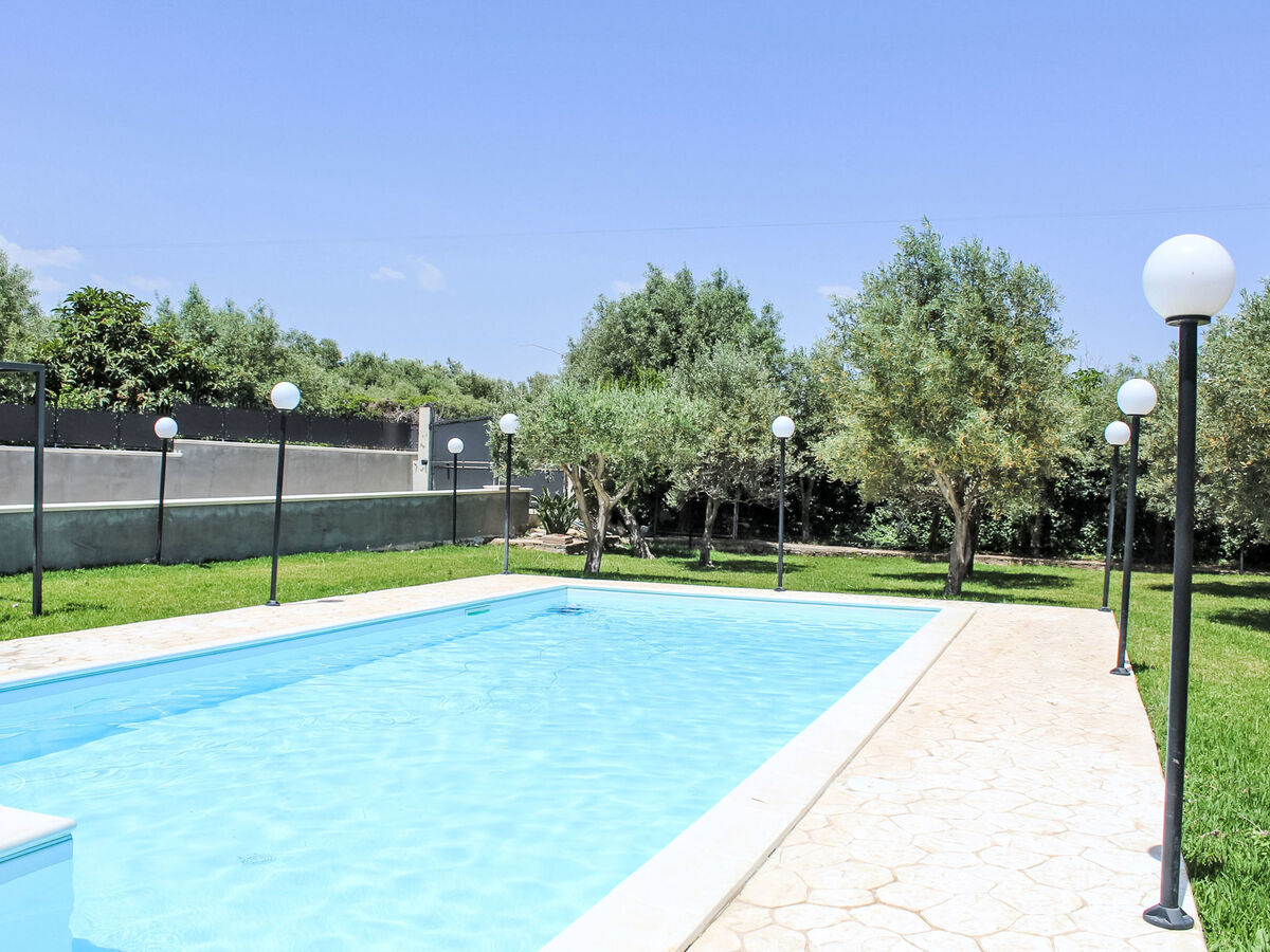 Villa Lucia à Siracusa – 6 pers., piscine privée - Photo 22