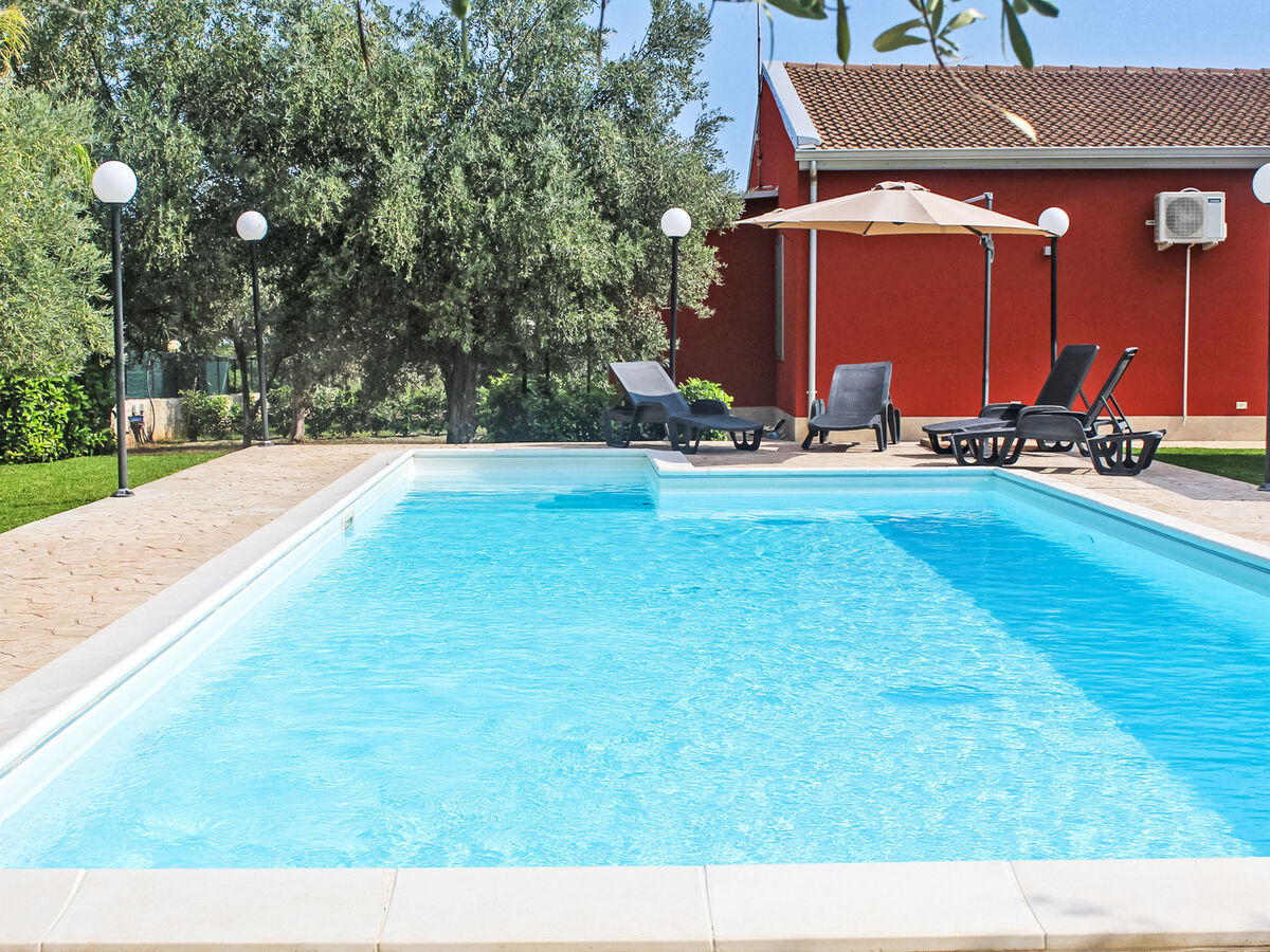 Villa Lucia à Siracusa – 6 pers., piscine privée - Photo 23