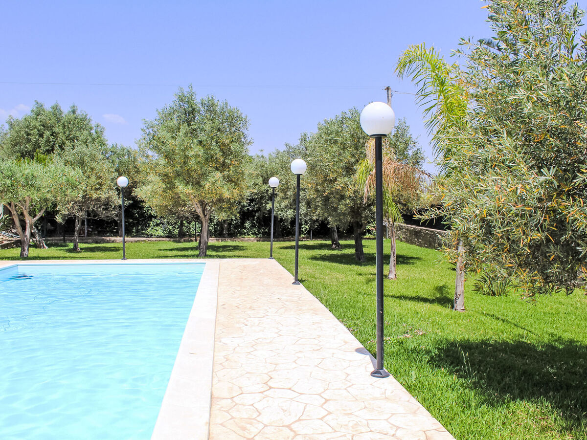 Villa Lucia à Siracusa – 6 pers., piscine privée - Photo 24