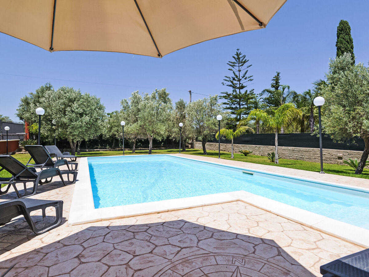 Villa Lucia à Siracusa – 6 pers., piscine privée - Photo 25