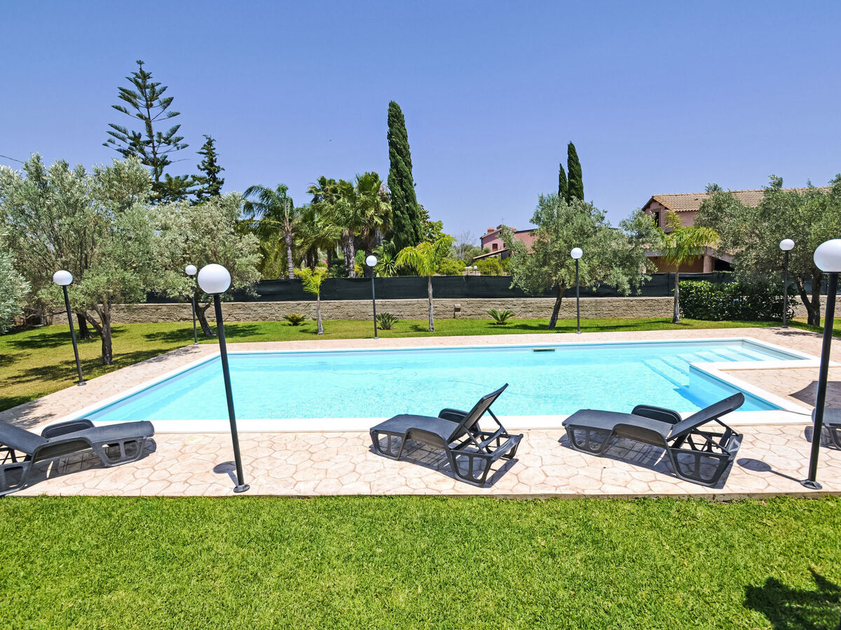 Villa Lucia à Siracusa – 6 pers., piscine privée - Photo 27
