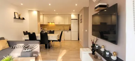 Appartement à Vilamoura avec piscine partagée, 2 chambres, 5 personnes : photo 4