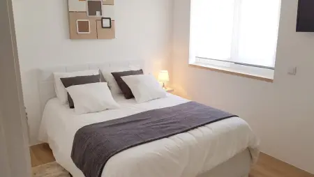 Appartement à Vilamoura avec piscine partagée, 2 chambres, 5 personnes : photo 5