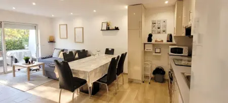 Appartement à Vilamoura avec piscine partagée, 2 chambres, 5 personnes : photo 6