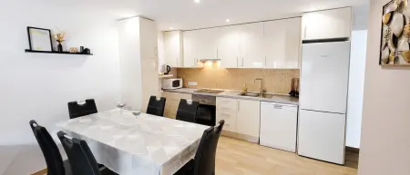 Appartement à Vilamoura avec piscine partagée, 2 chambres, 5 personnes : photo 7