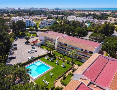 Appartement à Vilamoura avec piscine partagée, 2 chambres, 5 personnes : photo 8