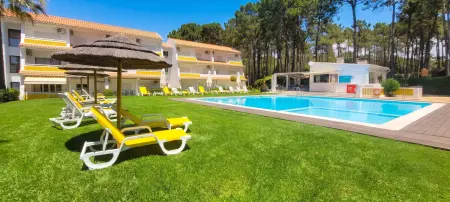 Appartement à Vilamoura avec piscine partagée, 2 chambres, 5 personnes : photo 10