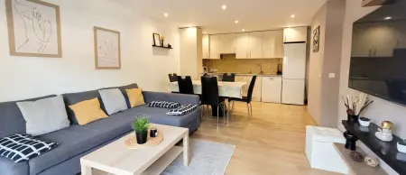 Appartement à Vilamoura avec piscine partagée, 2 chambres, 5 personnes : photo 13