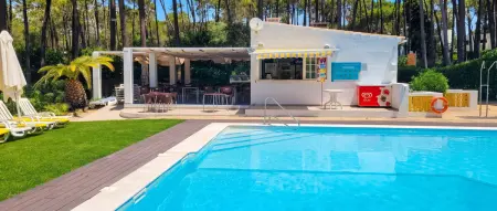 Appartement à Vilamoura avec piscine partagée, 2 chambres, 5 personnes : photo 14