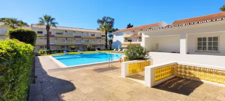 Appartement à Vilamoura avec piscine partagée, 2 chambres, 5 personnes : photo 15
